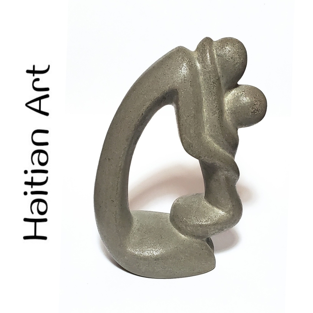Sold Stone Sculpture - Chery 1960s